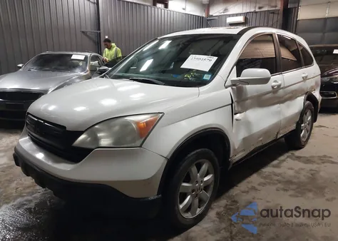 2009 Honda Cr-V Ex-L из США, поврежденный, VIN 5J6RE48799L019525
